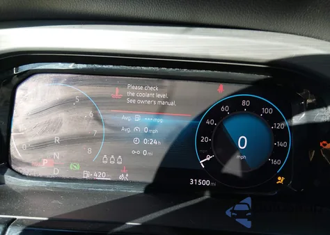 2024 Volkswagen Atlas Cross Sport 2.0T Se W/Technology z USA, uszkodzony, nr VIN 1V2HE2CA9RC235656